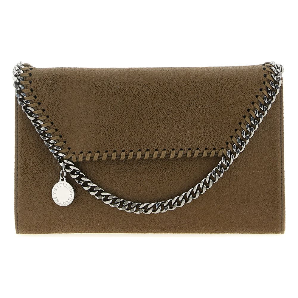 Women's 'Falabella' Chain Wallet