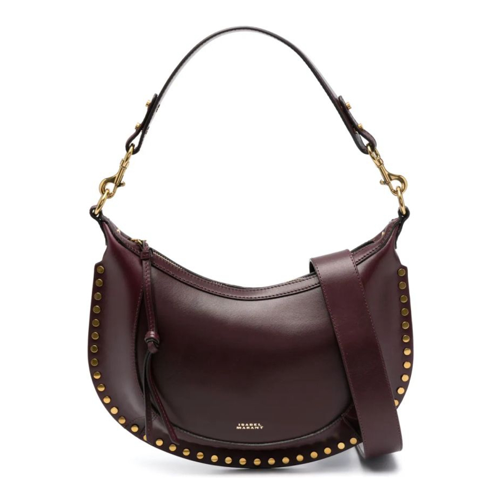 Women's 'Naoko Leather' Shoulder Bag