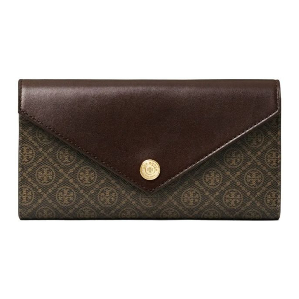 Women's 'Monogram-Pattern' Wallet