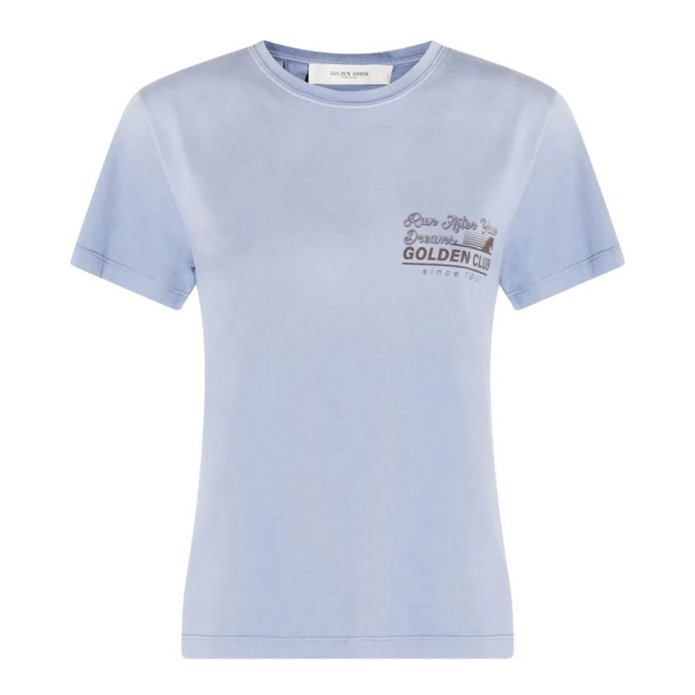 T-shirt 'Graphic-Print' pour Femmes