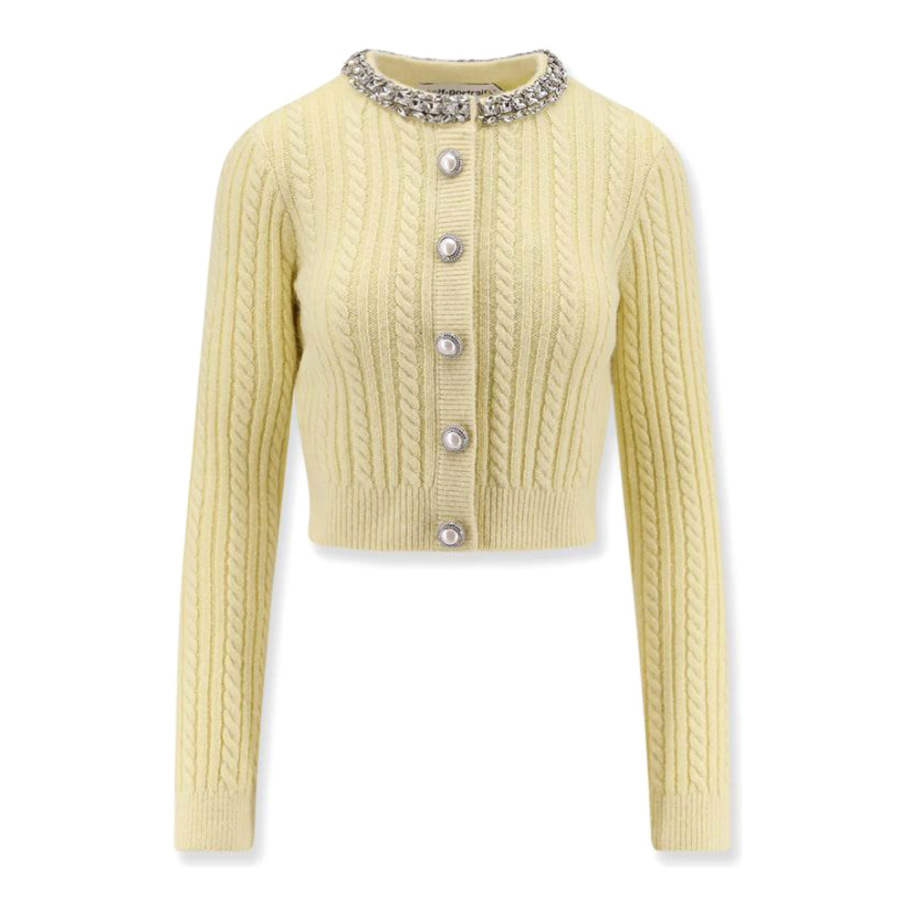 Cardigan 'Rhinestones' pour Femmes