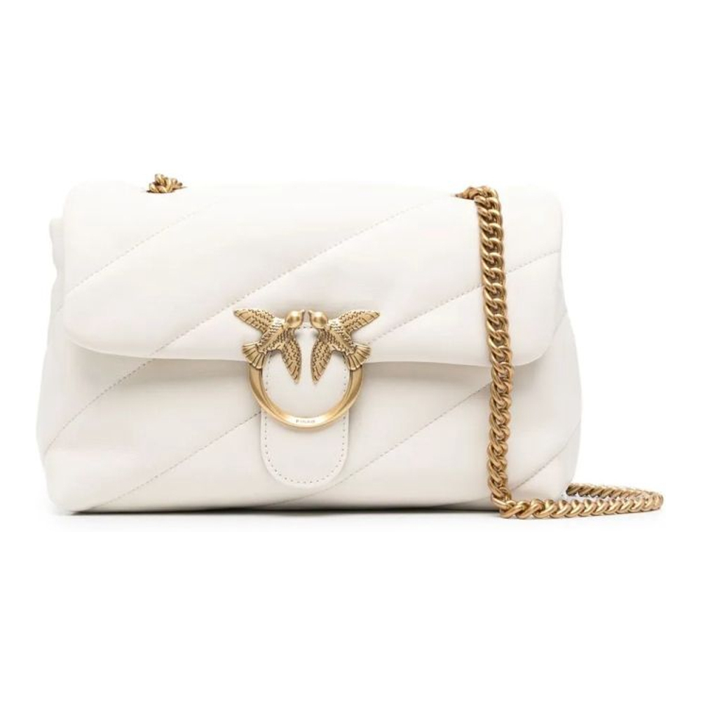 Women's 'Love Classic Puff' Crossbody Bag