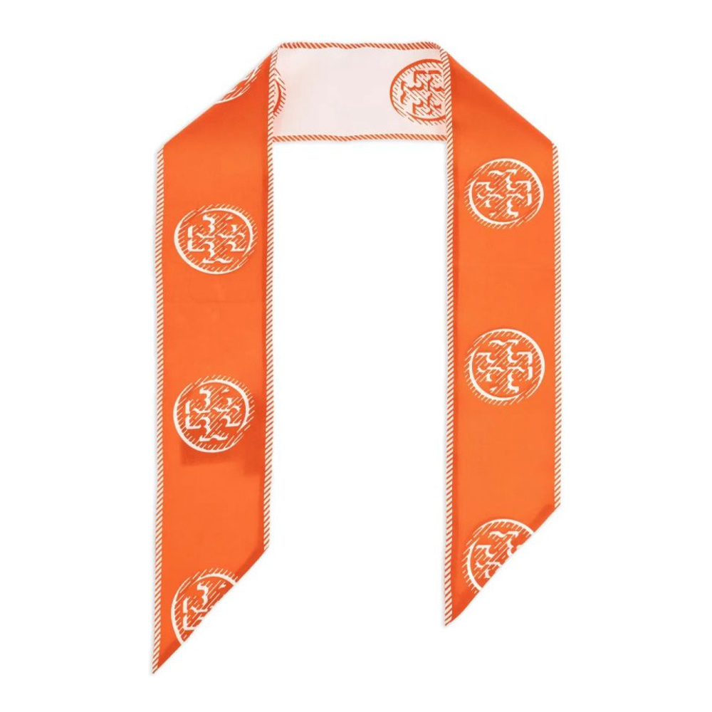 Foulard en soie 'Printed' pour Femmes