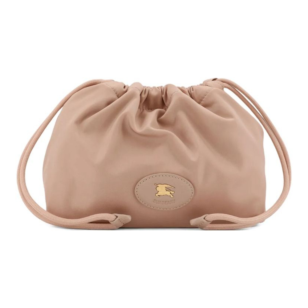 Women's 'Horseshoe' Drawstring Bag