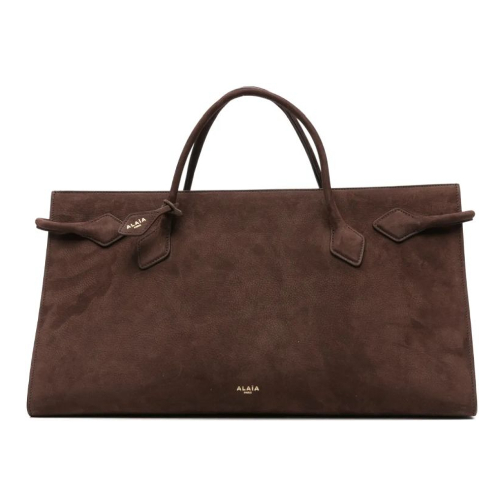 Women's 'Le Teckel' Tote Bag