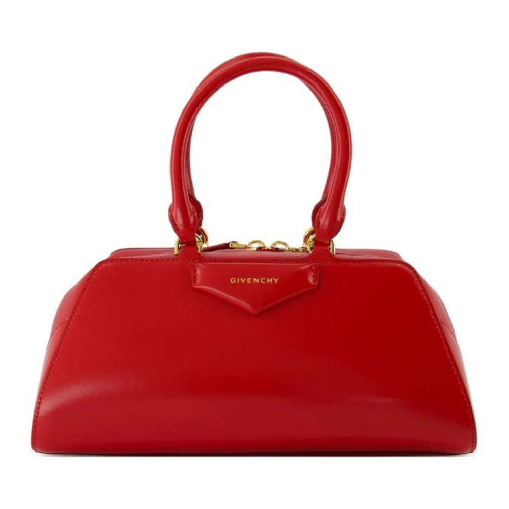 Women's 'Mini Antigona East-West' Tote Bag