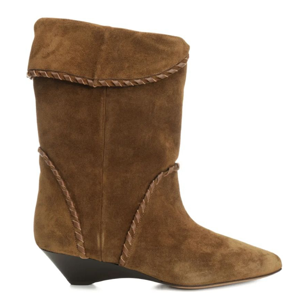 Women's 'Braided-Detail' Boots