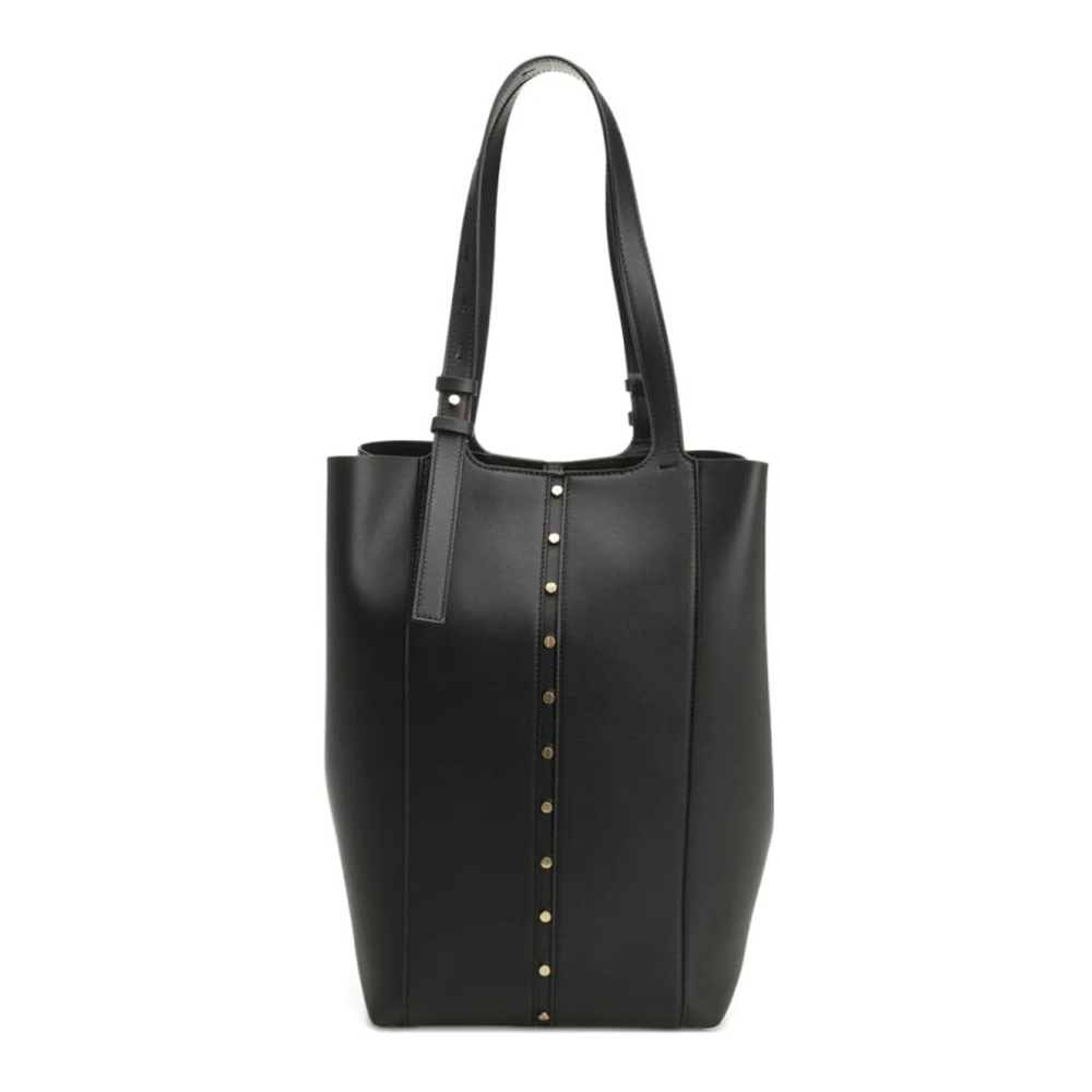 Sac Cabas 'Stud-Embellished' pour Femmes