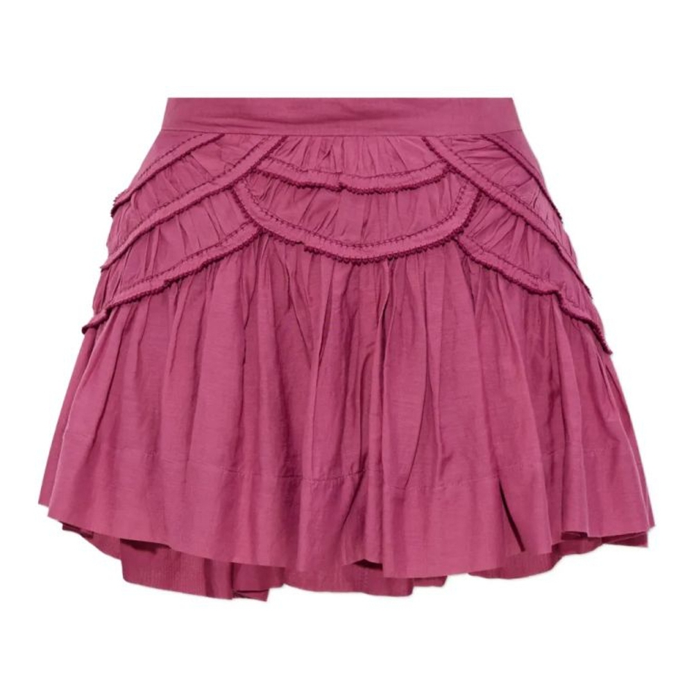 Mini Jupe 'Ceola Frilly' pour Femmes