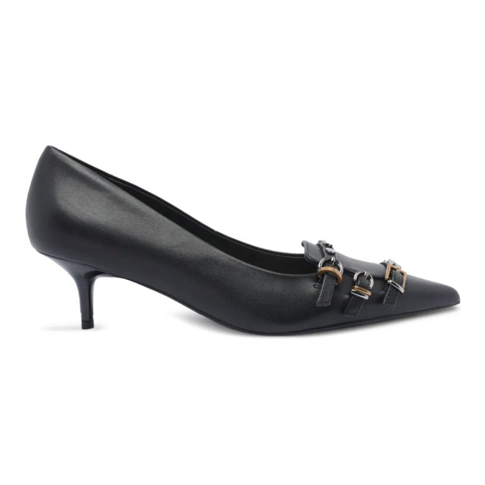 Escarpins 'Buckle-Detail Pointed-Toe' pour Femmes