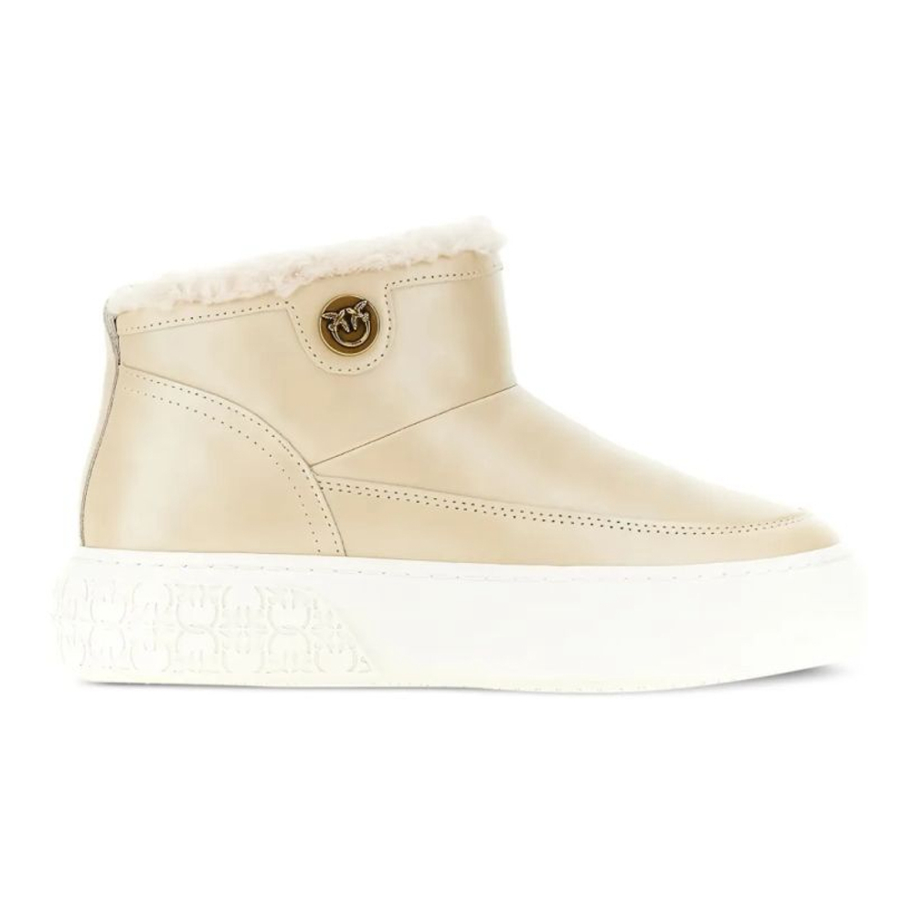 Bottes à plateforme 'Yoko 22' pour Femmes