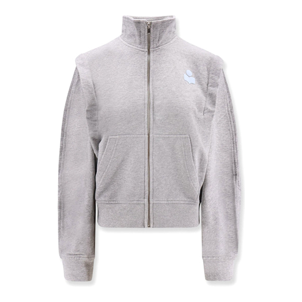 Women's 'Madilia Zip-Up' Sweatshirt