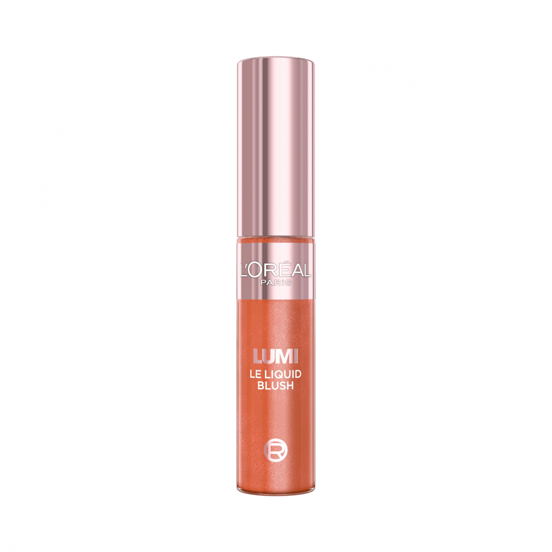 'Lumi' Liquid Blush - 627 Warm Peach 11 ml