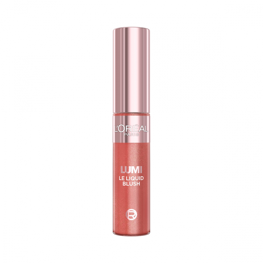 'Lumi' Liquid Blush - 630 True Rose 11 ml