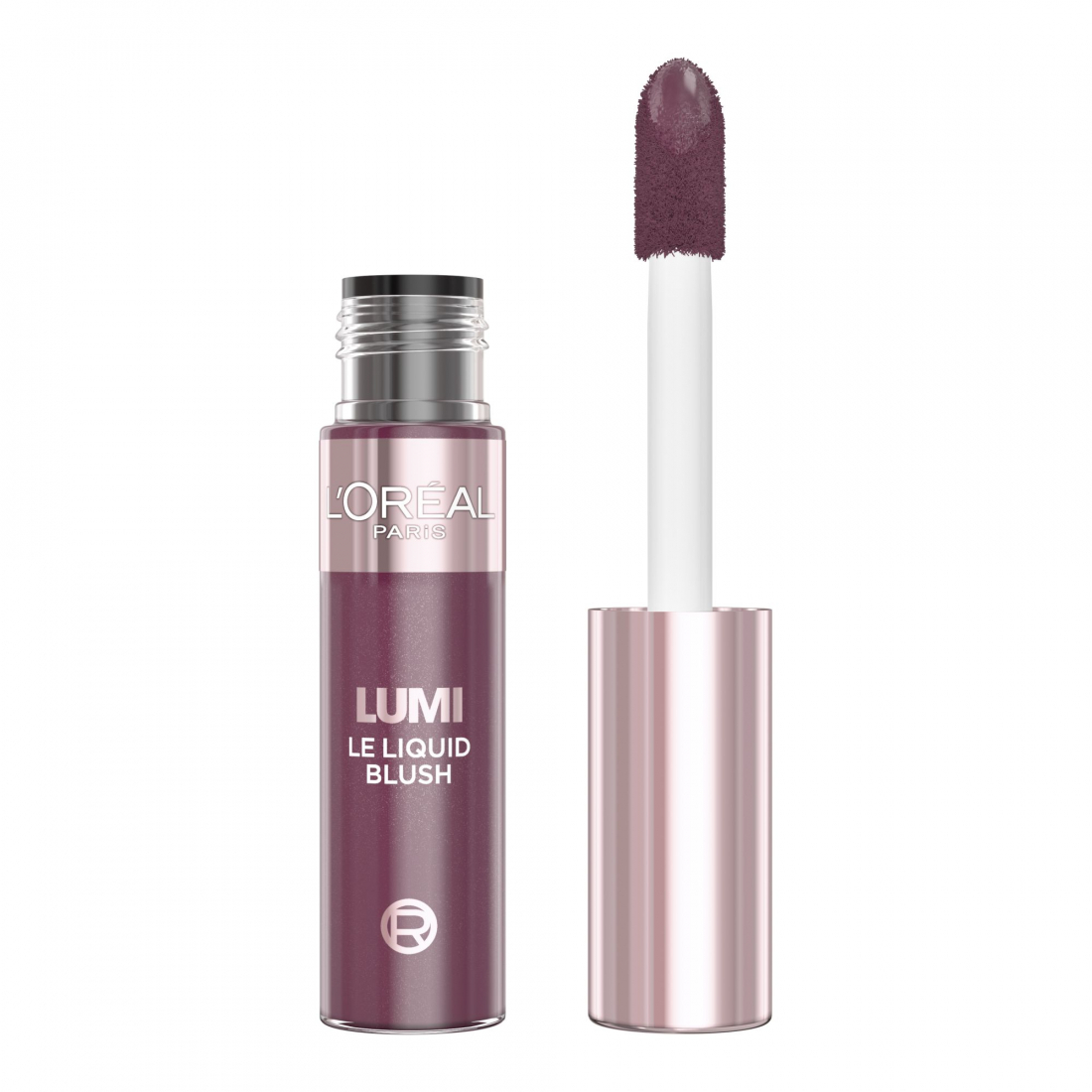 'Lumi' Liquid Blush - 645 Berry Glow 11 ml