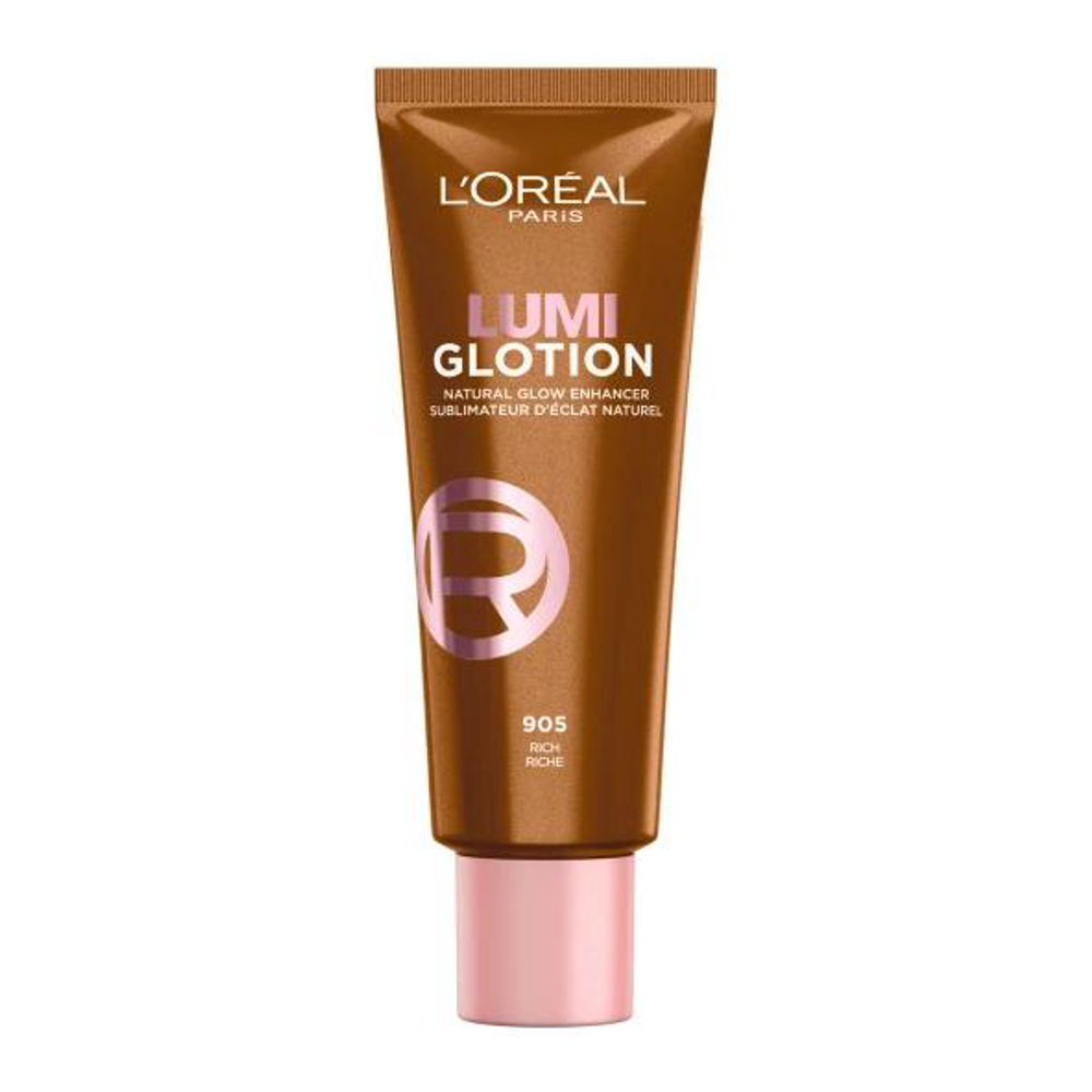 'Lumi Glotion Natural Glow Enhancer' Tinted Moisturizer - 905 Dark Glow 40 ml