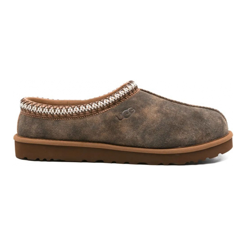 Chaussons 'Tasman Baxter Braided-Trim'