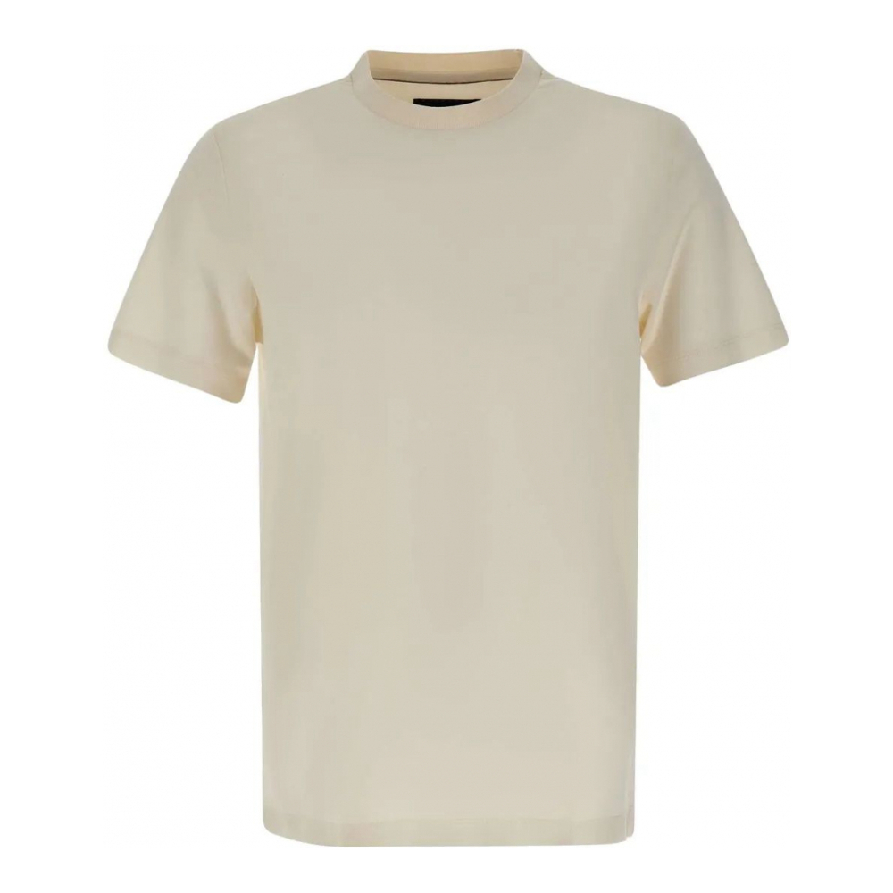 T-shirt 'Ribbed' pour Hommes