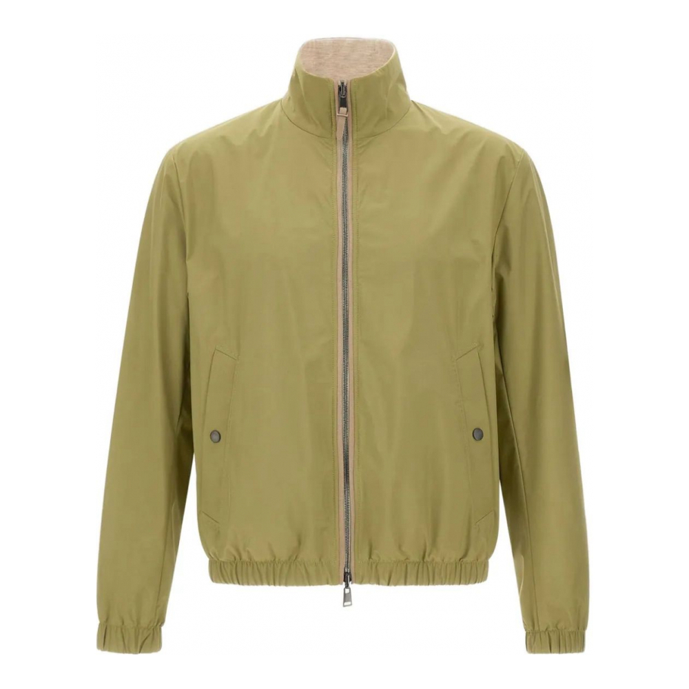 Veste 'Reversible Zip-Front' pour Hommes