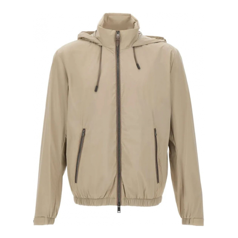 Veste 'Hooded' pour Hommes