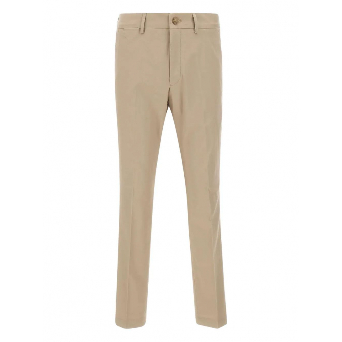 Pantalon 'Side-Pocket Straight' pour Hommes