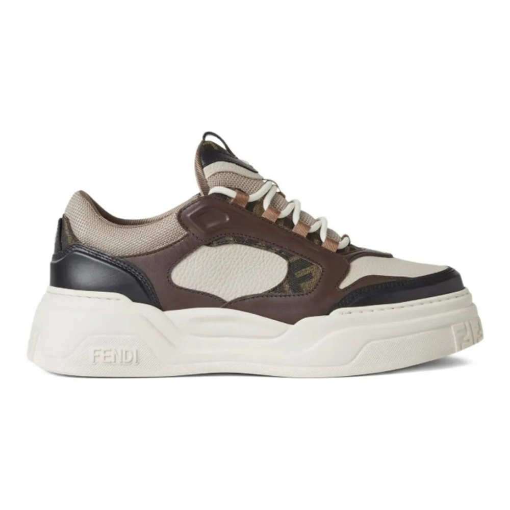 Men's 'Force FF-Pattern Low-Top' Sneakers