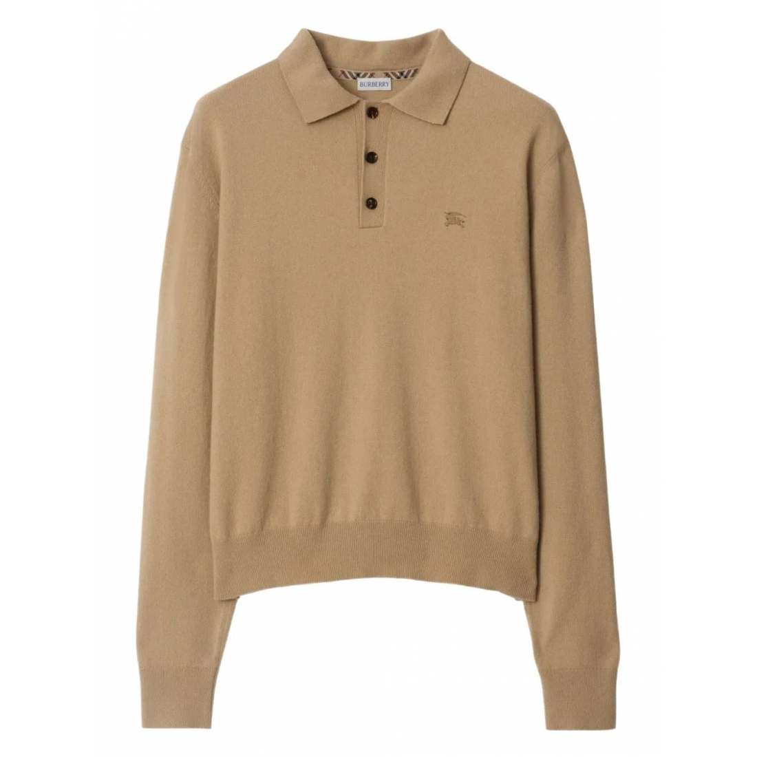 Polo manches longues pour Hommes