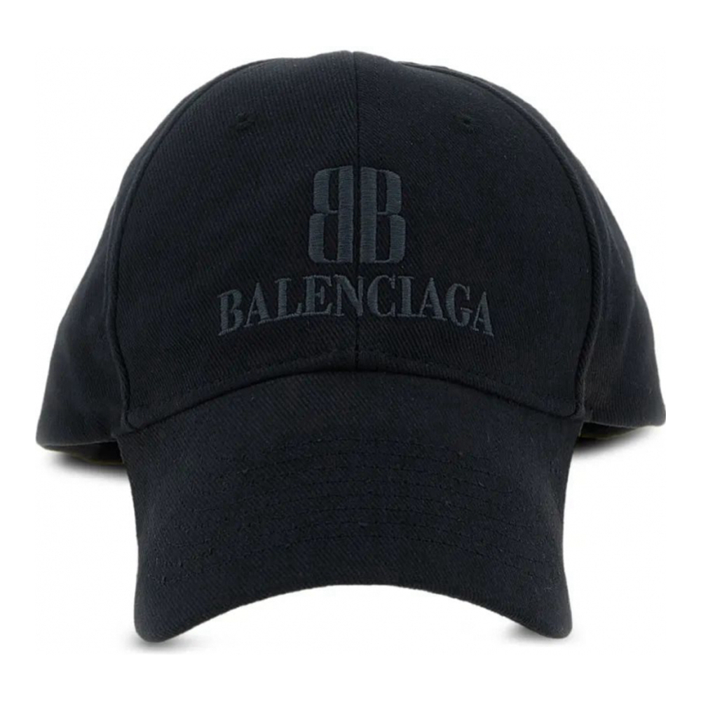 Casquette 'Logo-Embroidered' pour Hommes