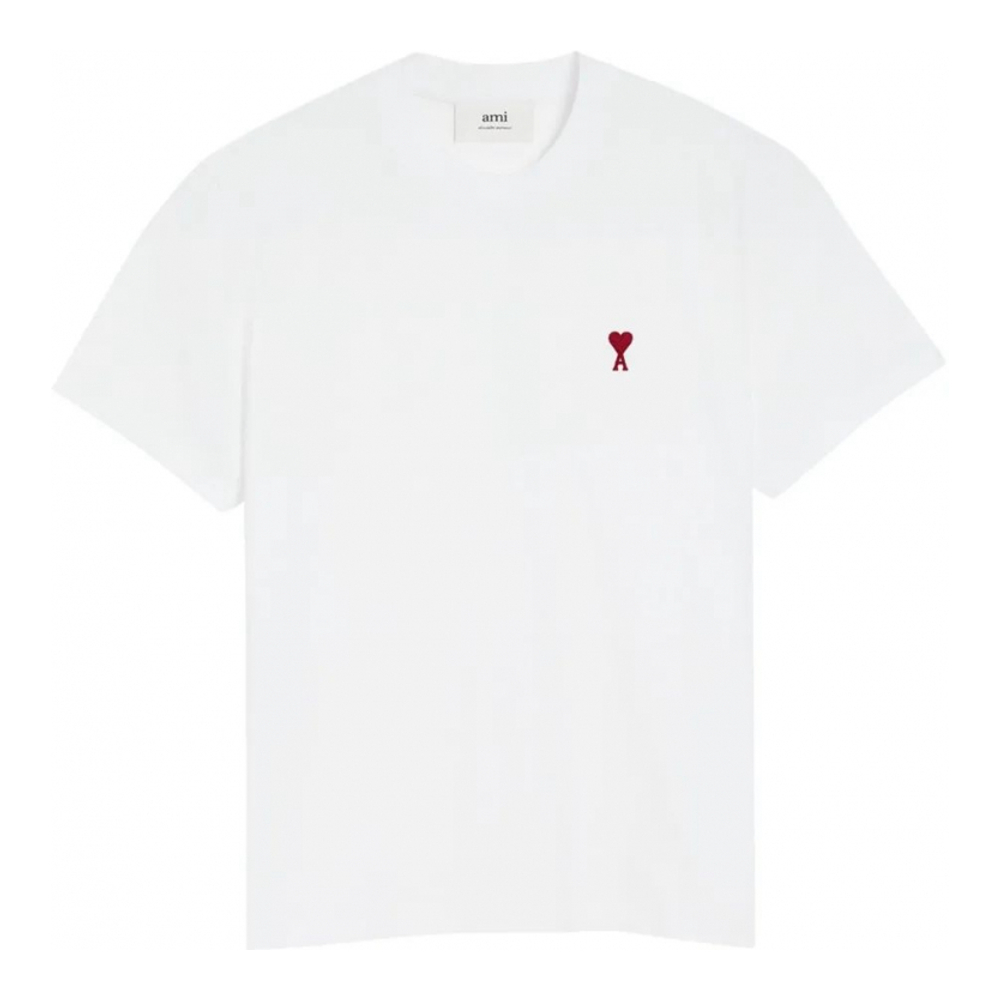 T-shirt 'Ami De Coeur' pour Femmes