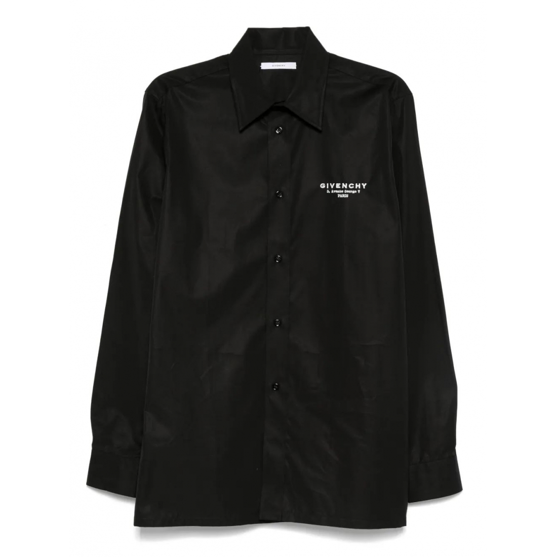 Chemise 'Logo-Embroidered' pour Hommes