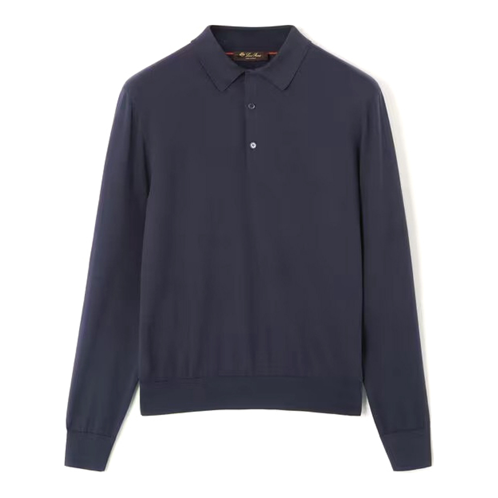 Polo manches longues pour Hommes