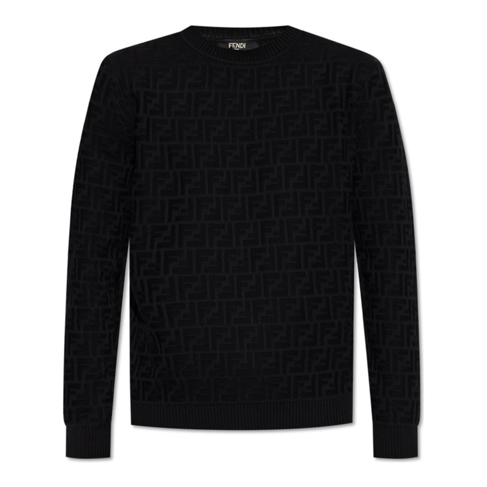 Pull 'FF-Monogram' pour Hommes