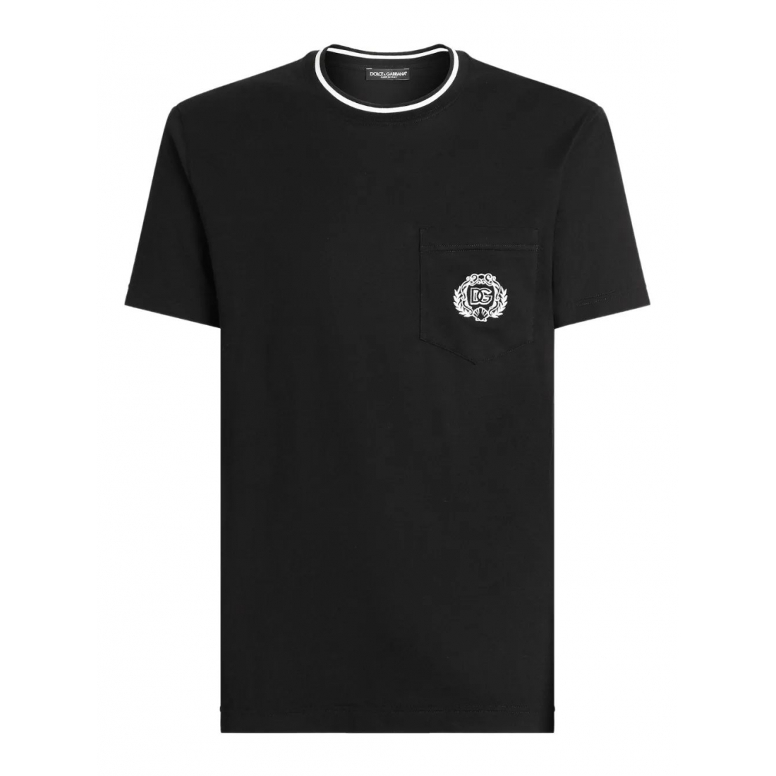 T-shirt 'Chest-Pocket' pour Hommes