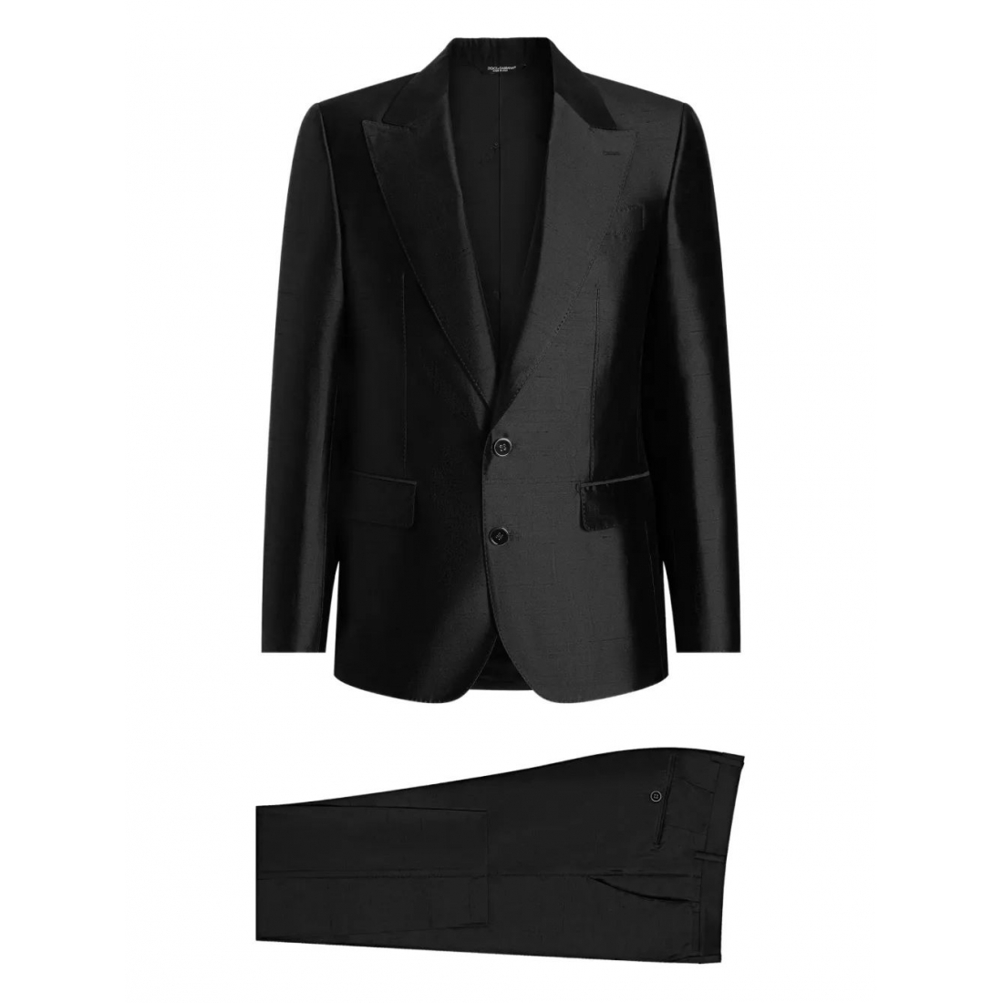Men's 'Single-Breasted' Suit