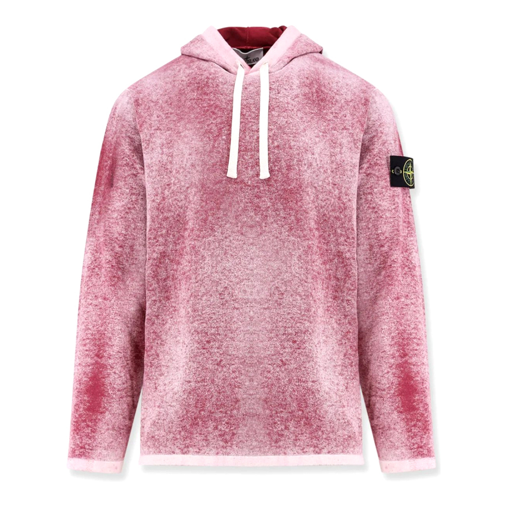 Pull 'Reversible With Iconic Logo Patch' pour Hommes