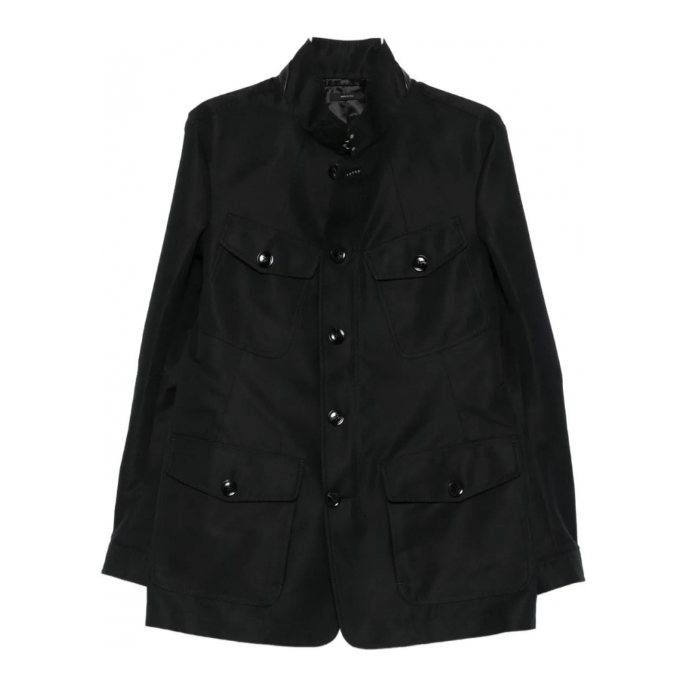 Veste 'Flap-Pocket' pour Hommes