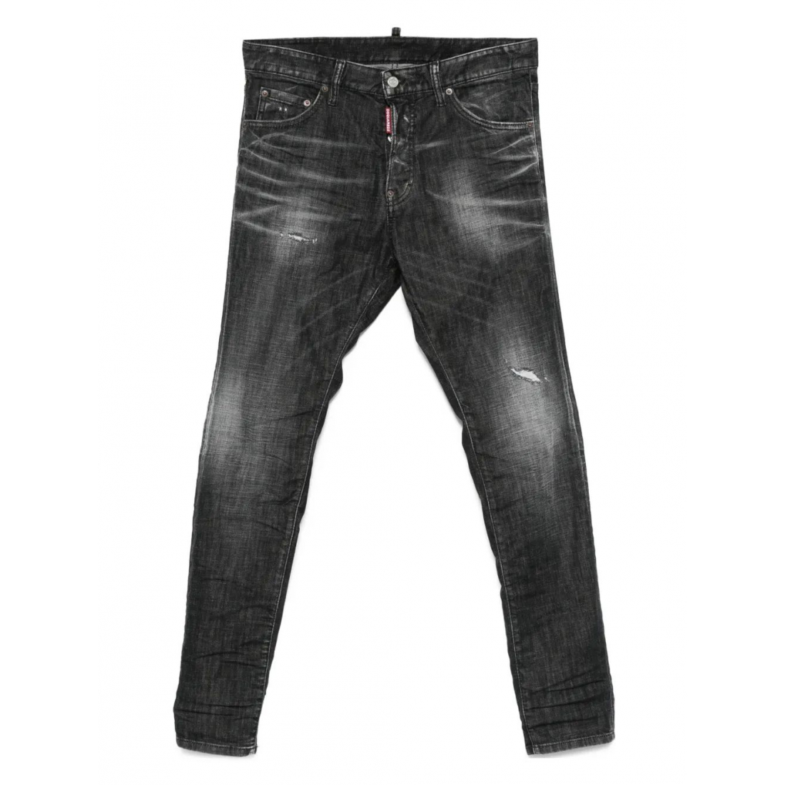 Men's 'Faded Distressed' Jeans
