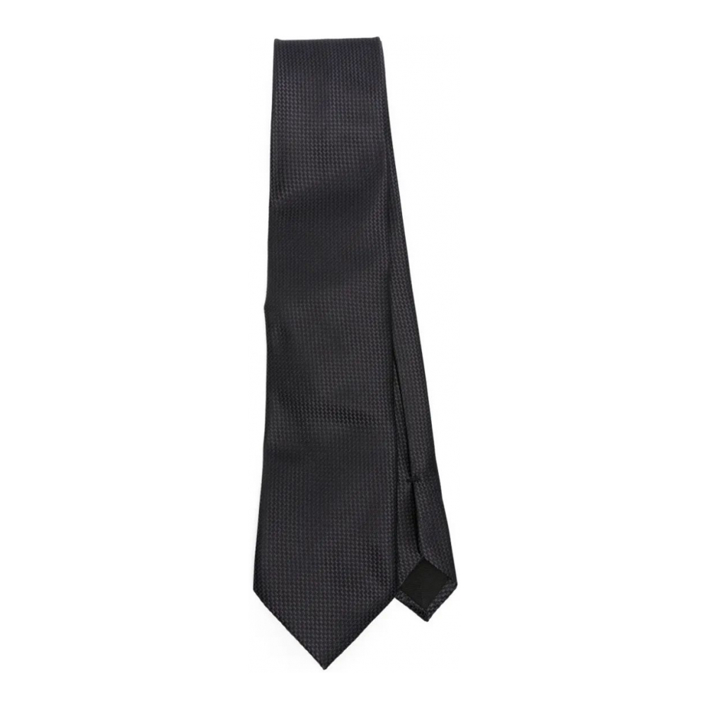 Cravate 'Textured' pour Hommes