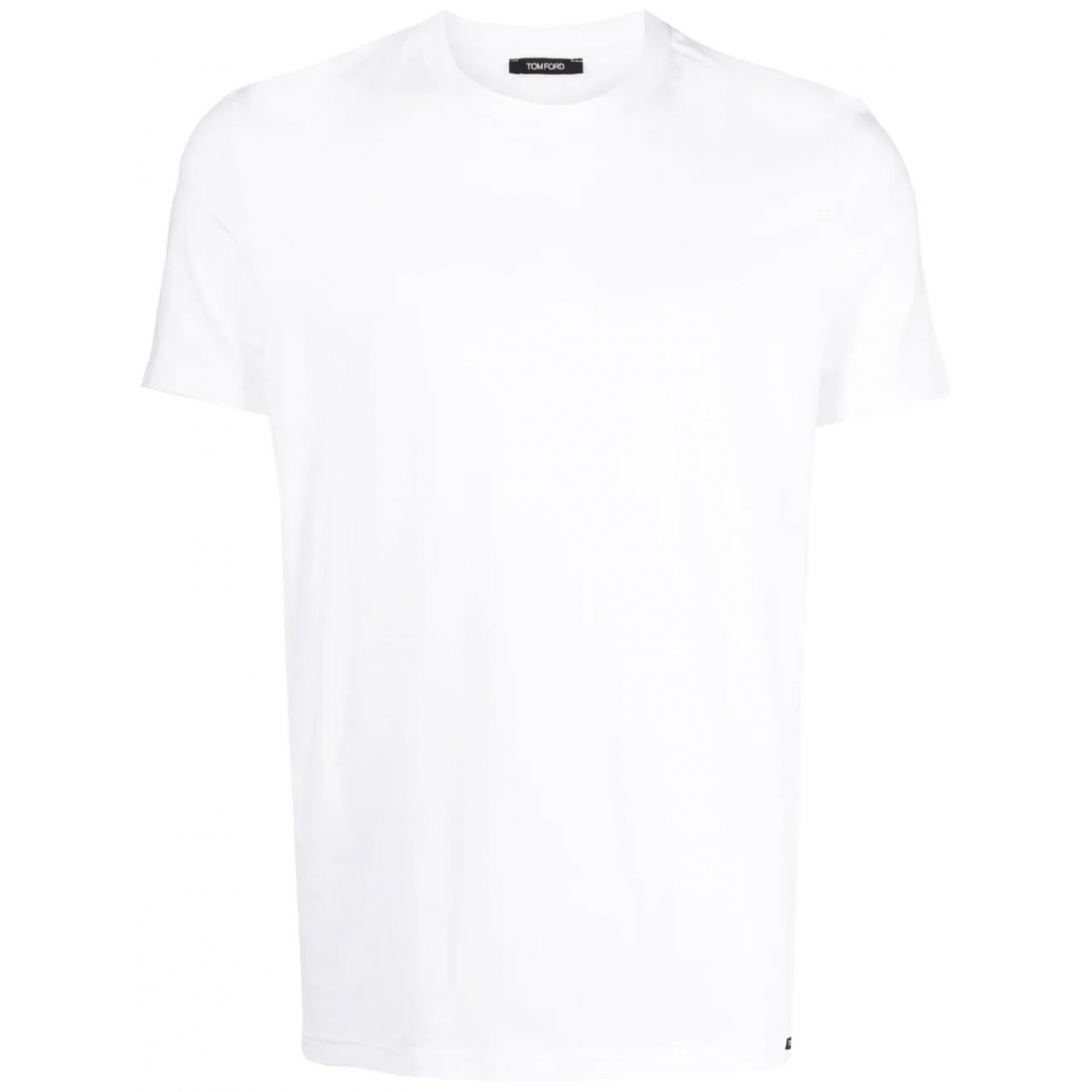 T-shirt 'Logo-Appliqué Jersey' pour Hommes