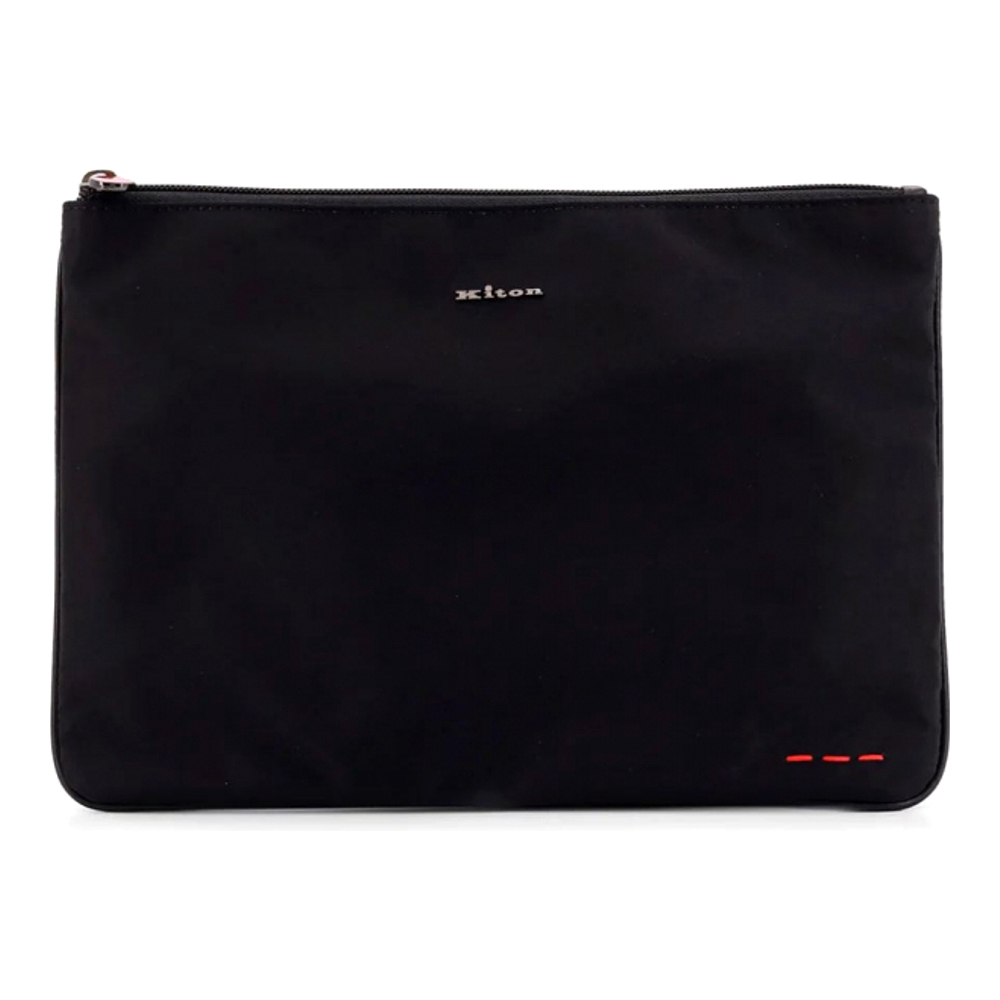 Pochette 'Lettering Logo' pour Hommes