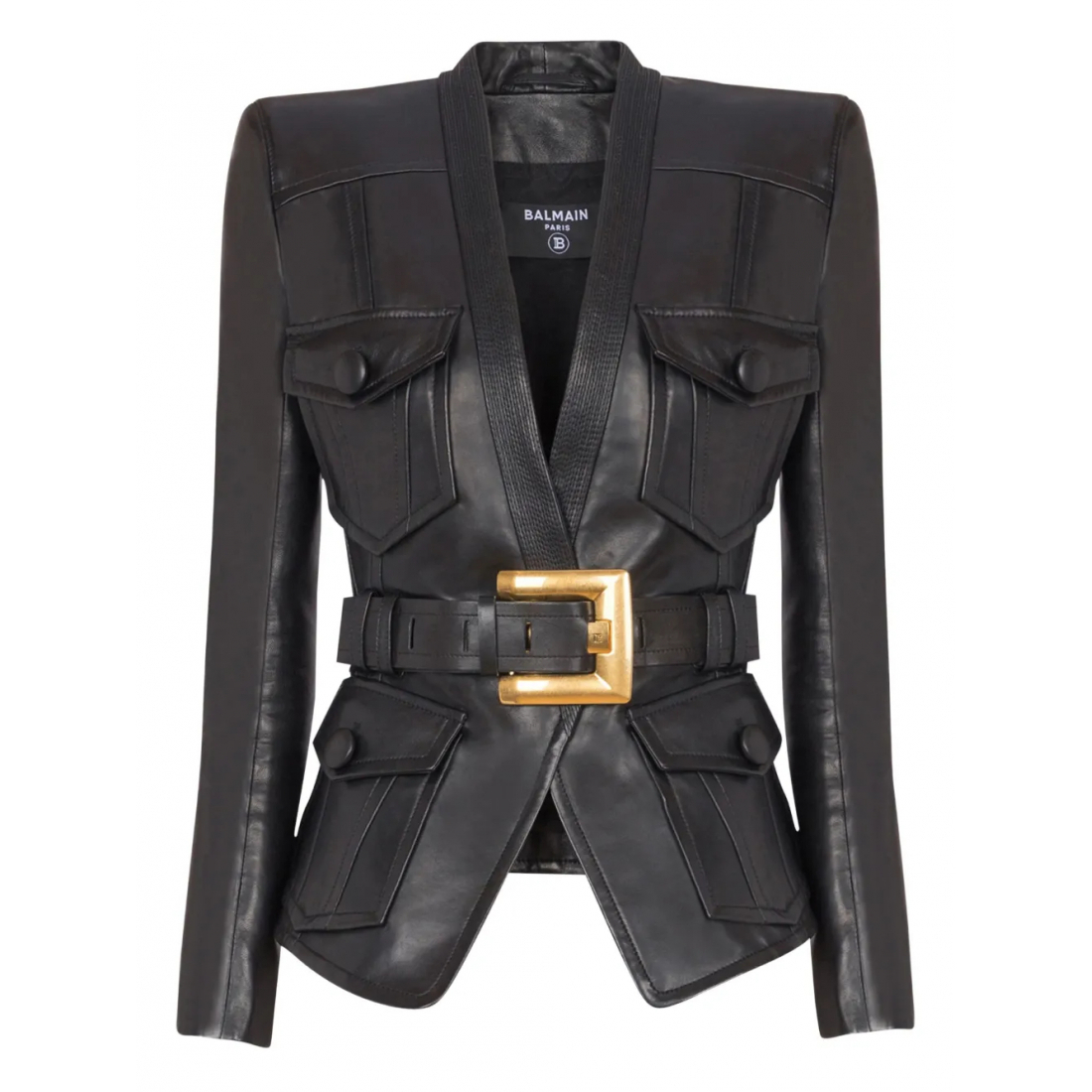 Veste 'Belted' pour Femmes