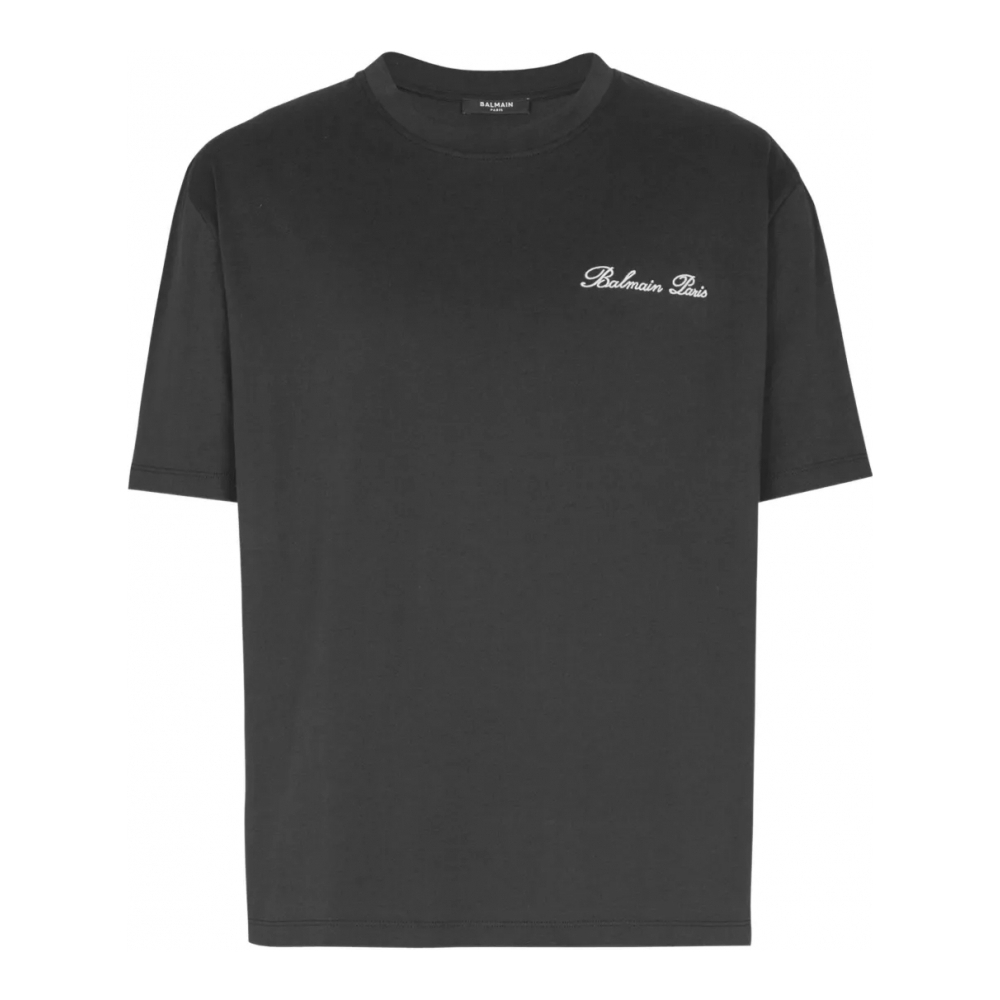 T-shirt 'Signature' pour Hommes