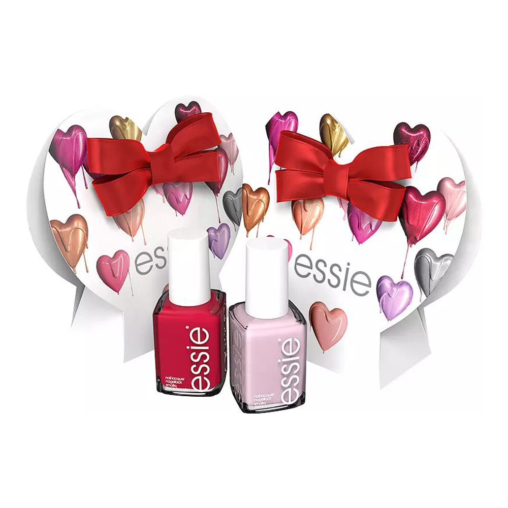 'Valentine' Nail Lacquer - 13.5 ml, 2 Pieces