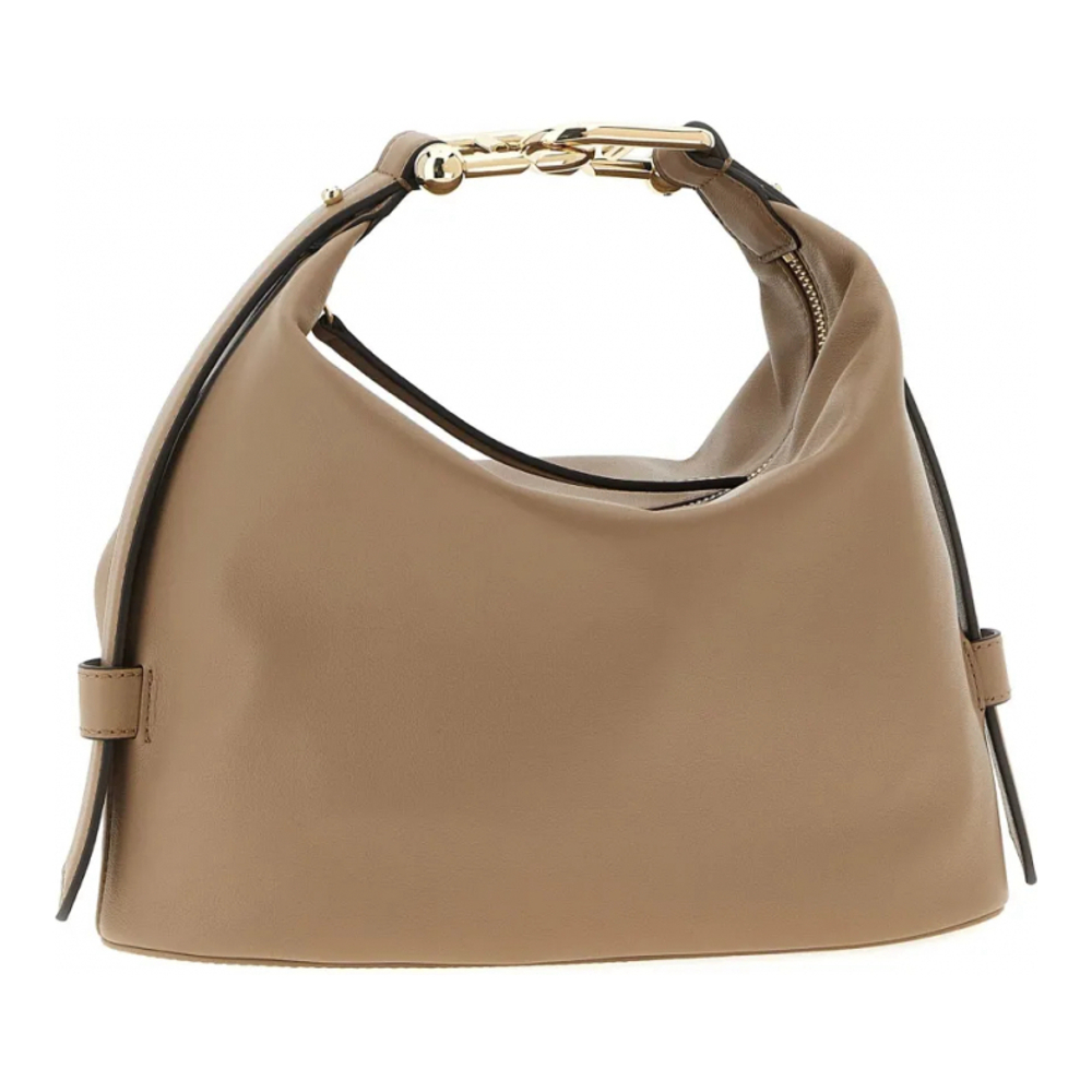 Women's 'Medium Nuvola Embellished' Shoulder Bag