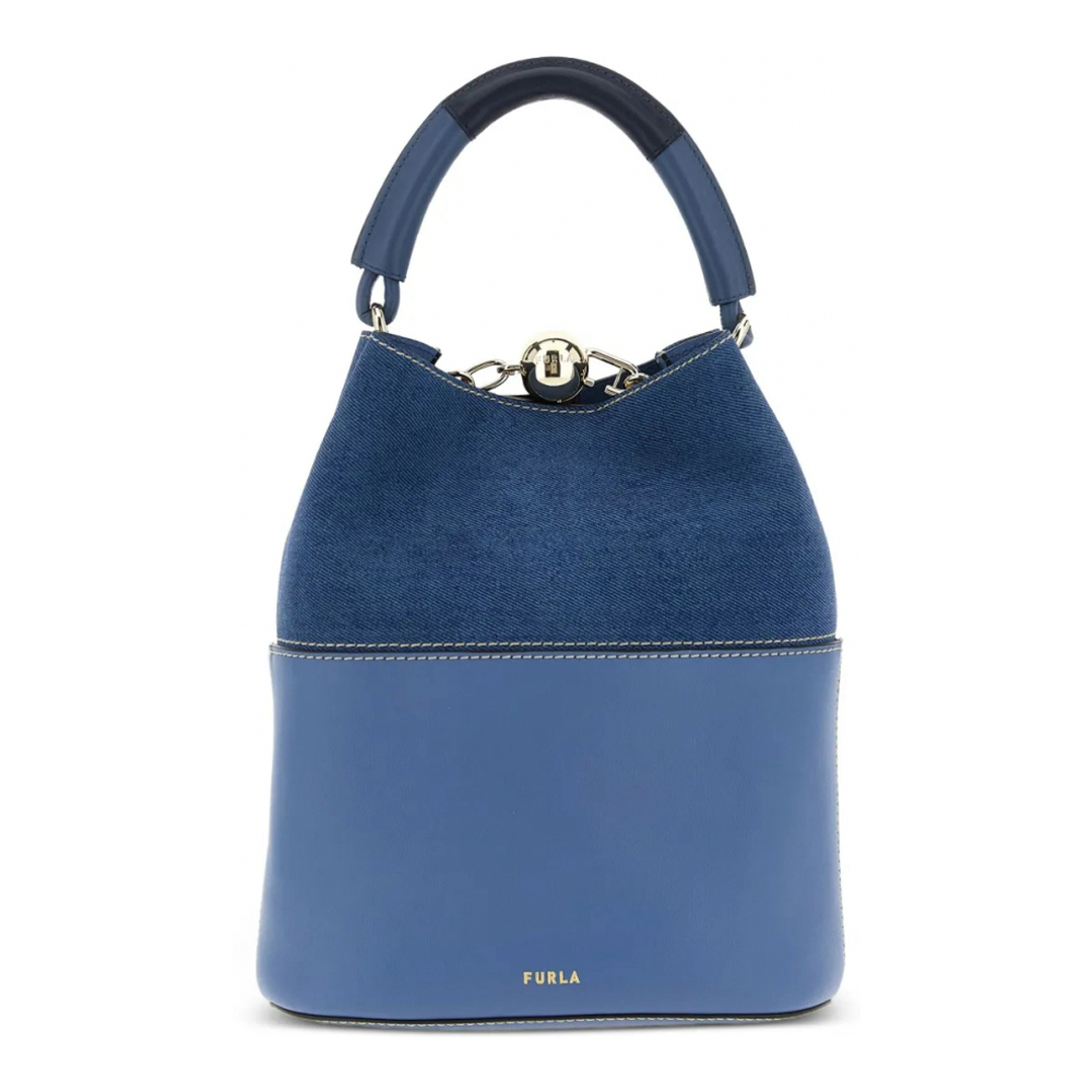 Women's 'Small Sfera' Bucket Bag