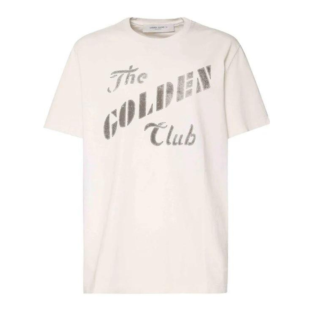 T-shirt 'The Golden Club' pour Hommes
