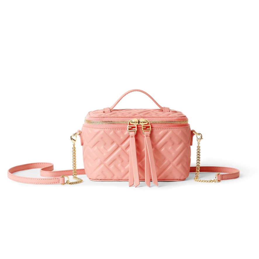 'FF Motif' Mini Tasche für Damen