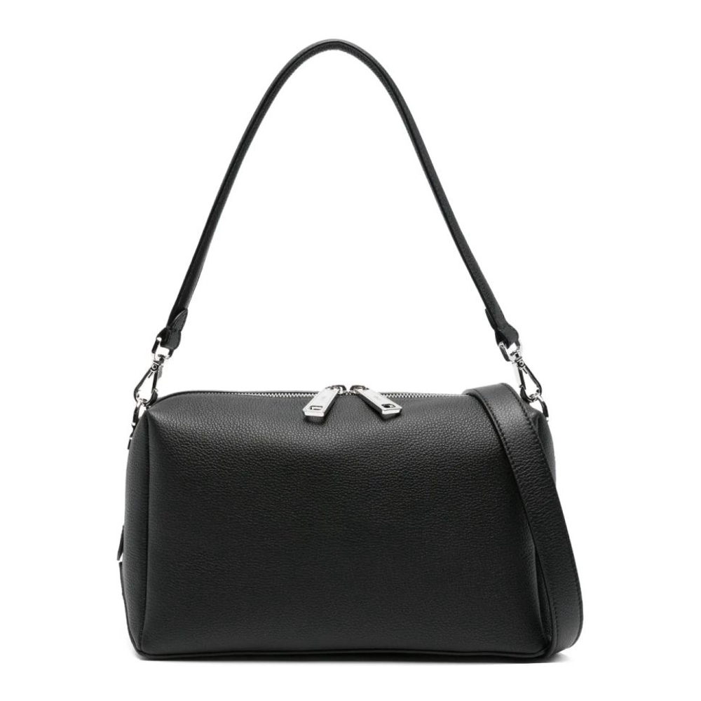 'Medium Lui Logo-Plaque' Schultertasche für Herren