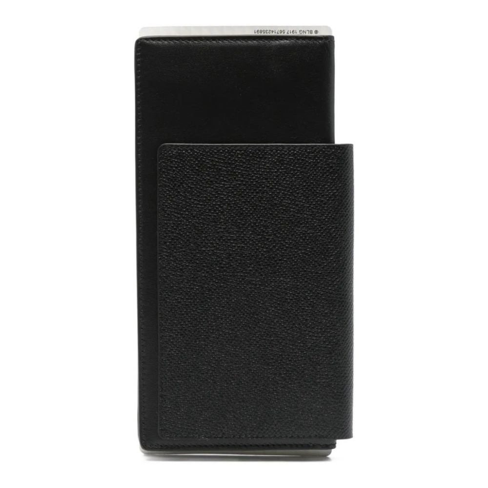 'Passport Lungo 1 Biglietto' Reisepass-Wallet für Herren