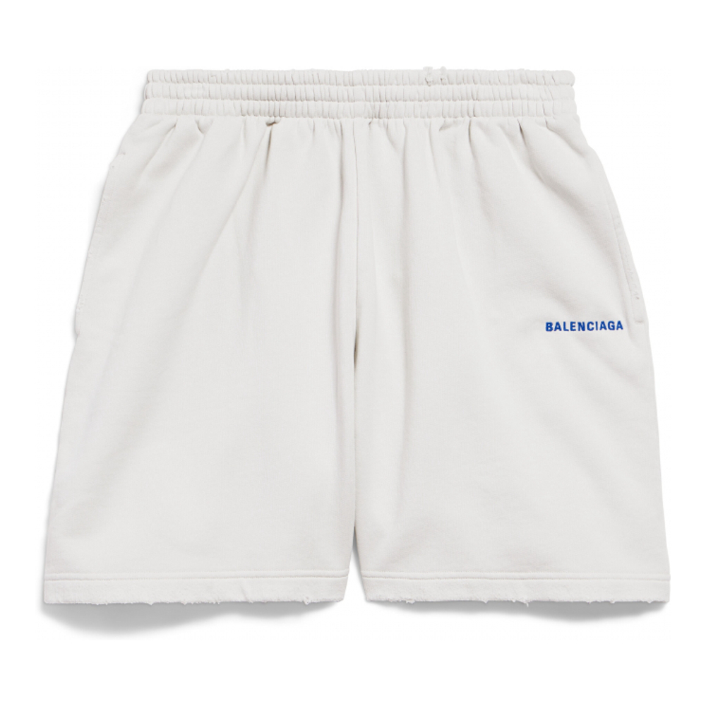 Men's 'Embroidered' Shorts